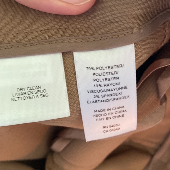 ANNE KLEIN vintage trousers - Picture 6 of 11